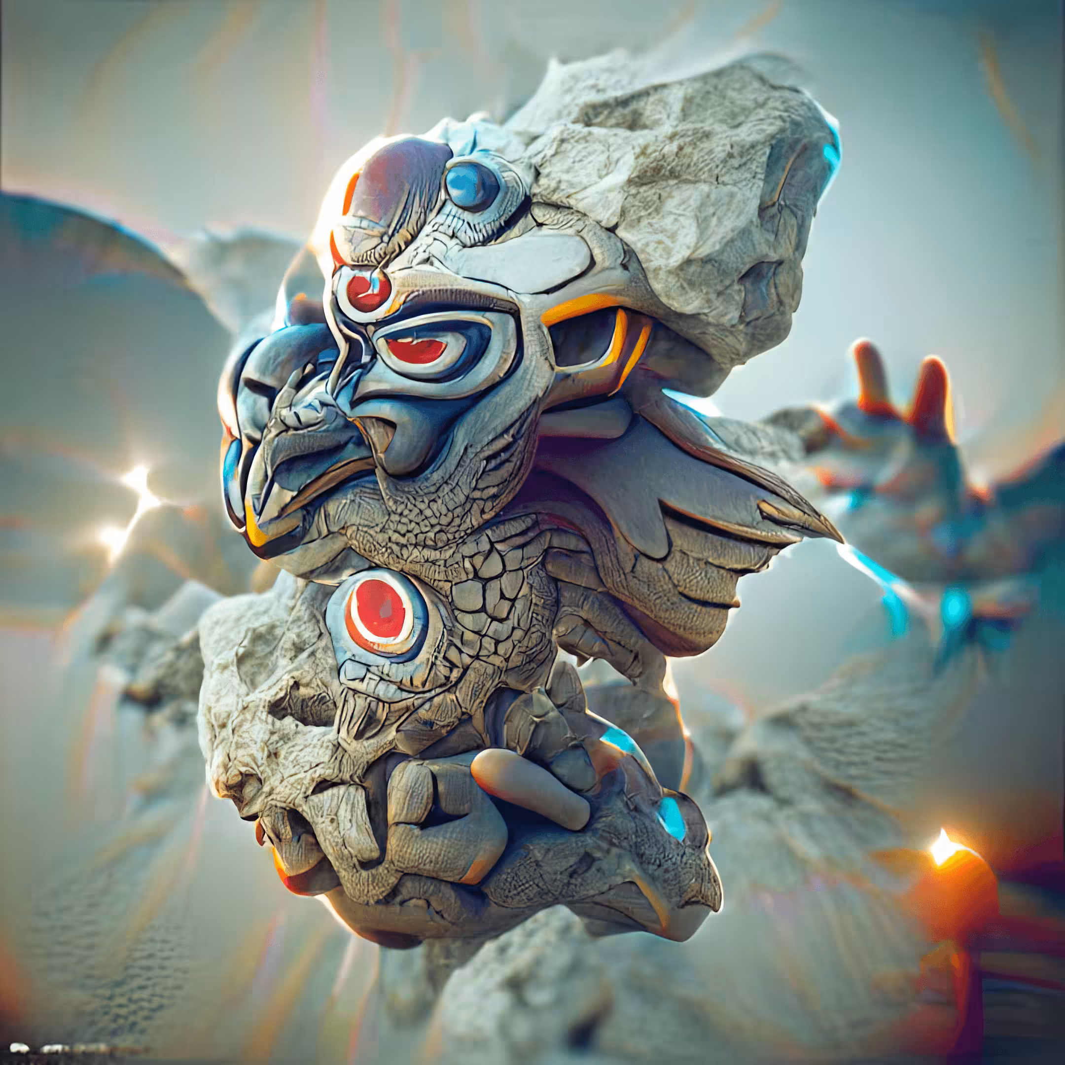 Mythologicals 940