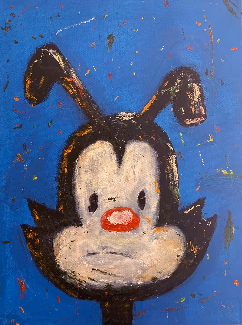 Yakko's World