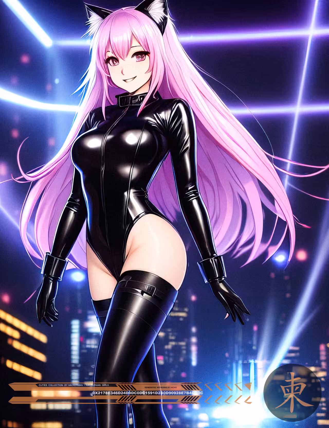⭐️Cyber CUTIES⭐️ #3243