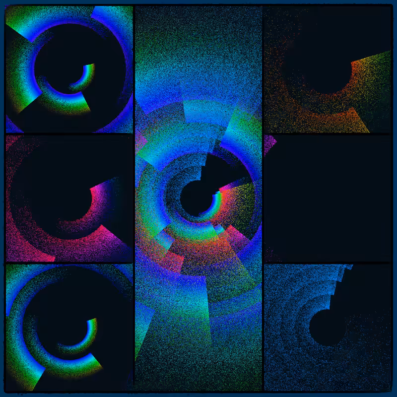 Mapped Orbits for Unbound Electrons #191