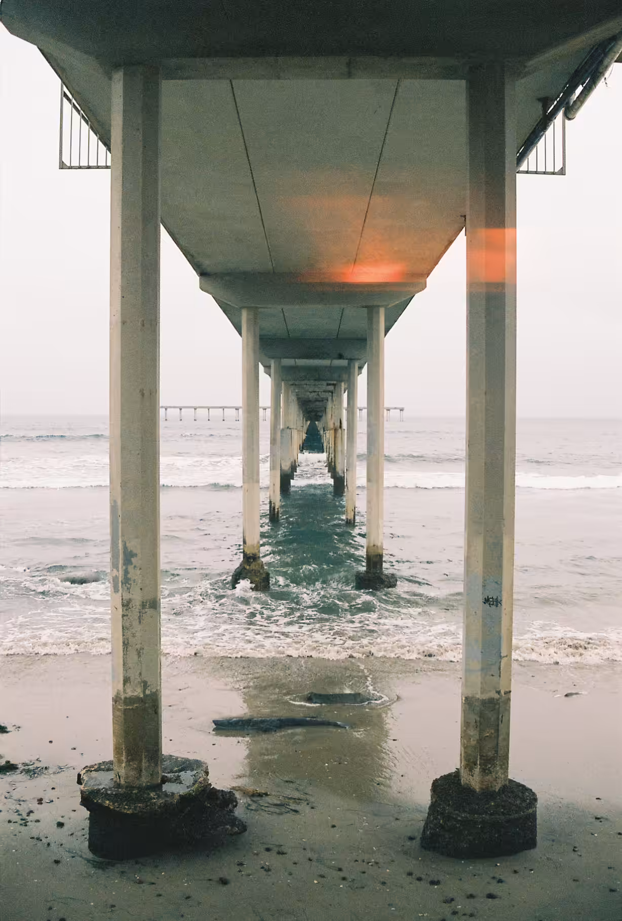 Ocean Beach Pier