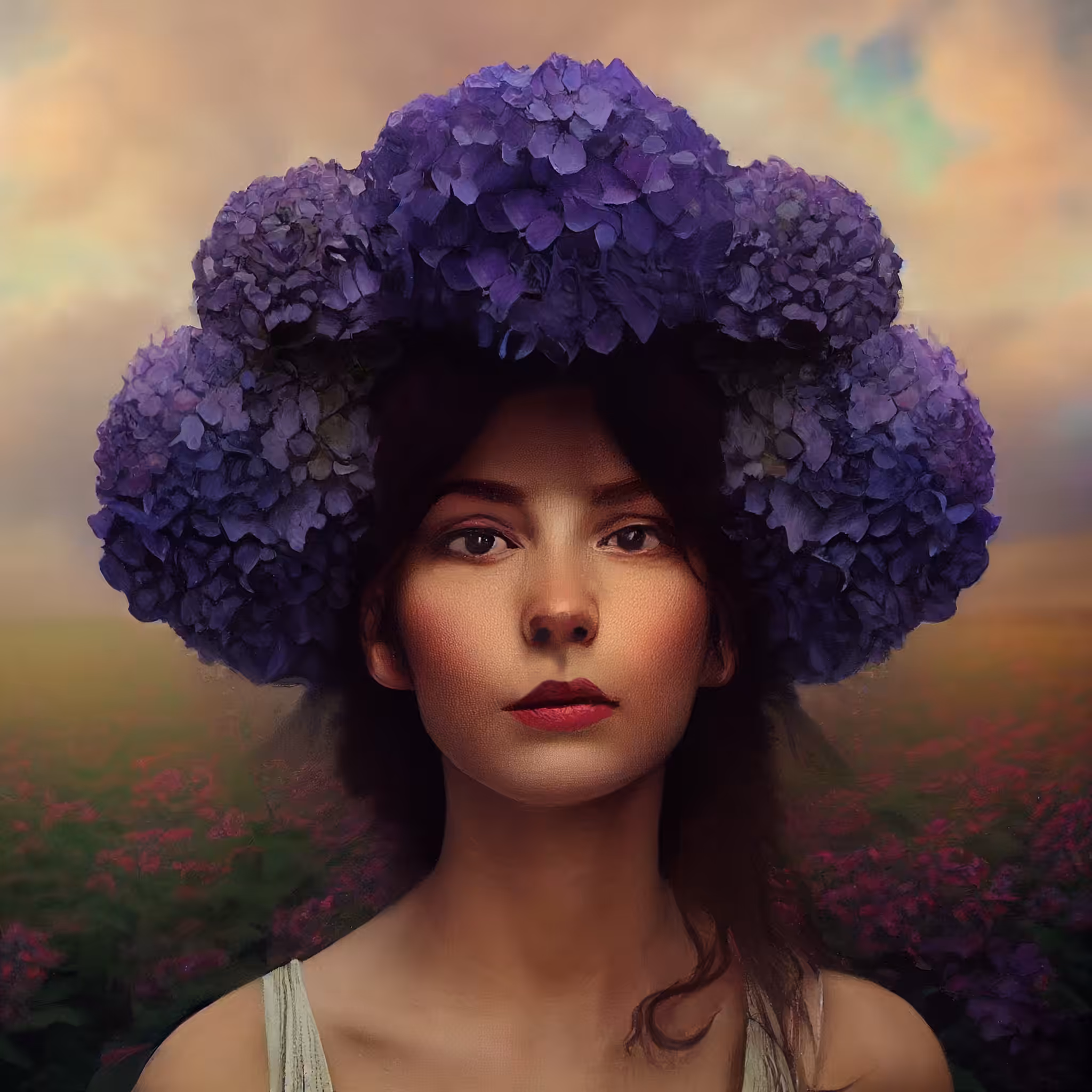 Hydrangea