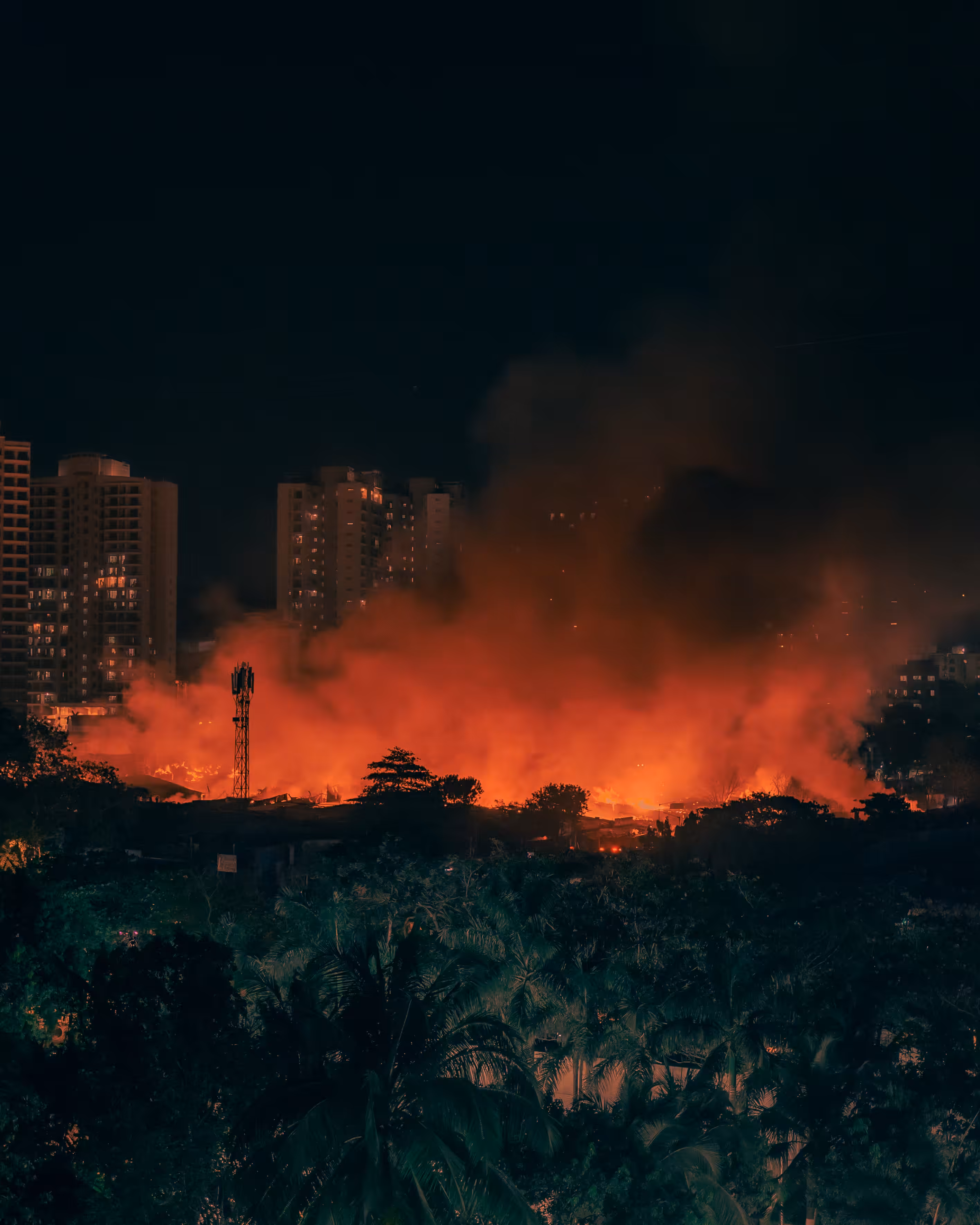 A Burning Sensation