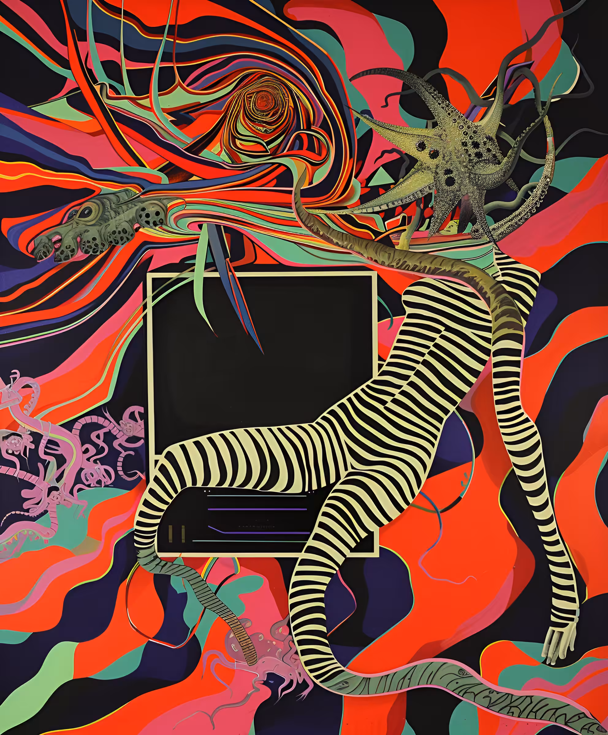 Psychedelic #222