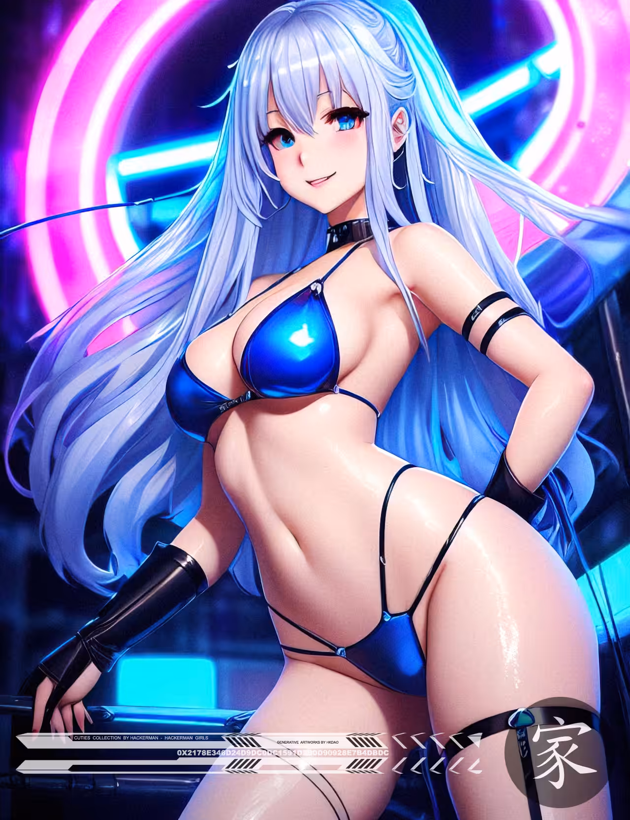 ⭐️Cyber CUTIES⭐️ #46