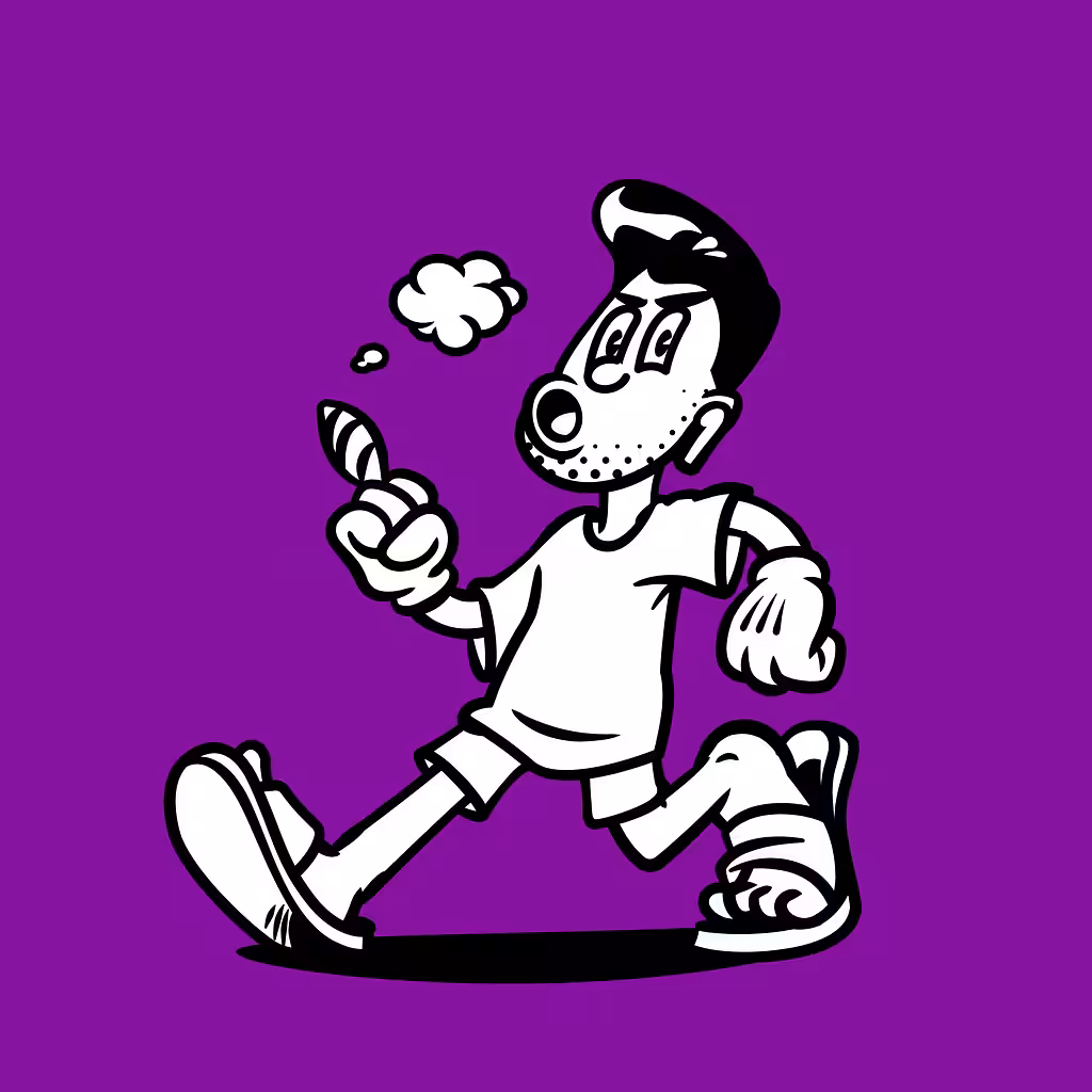Tezos Walkers: Walker 48