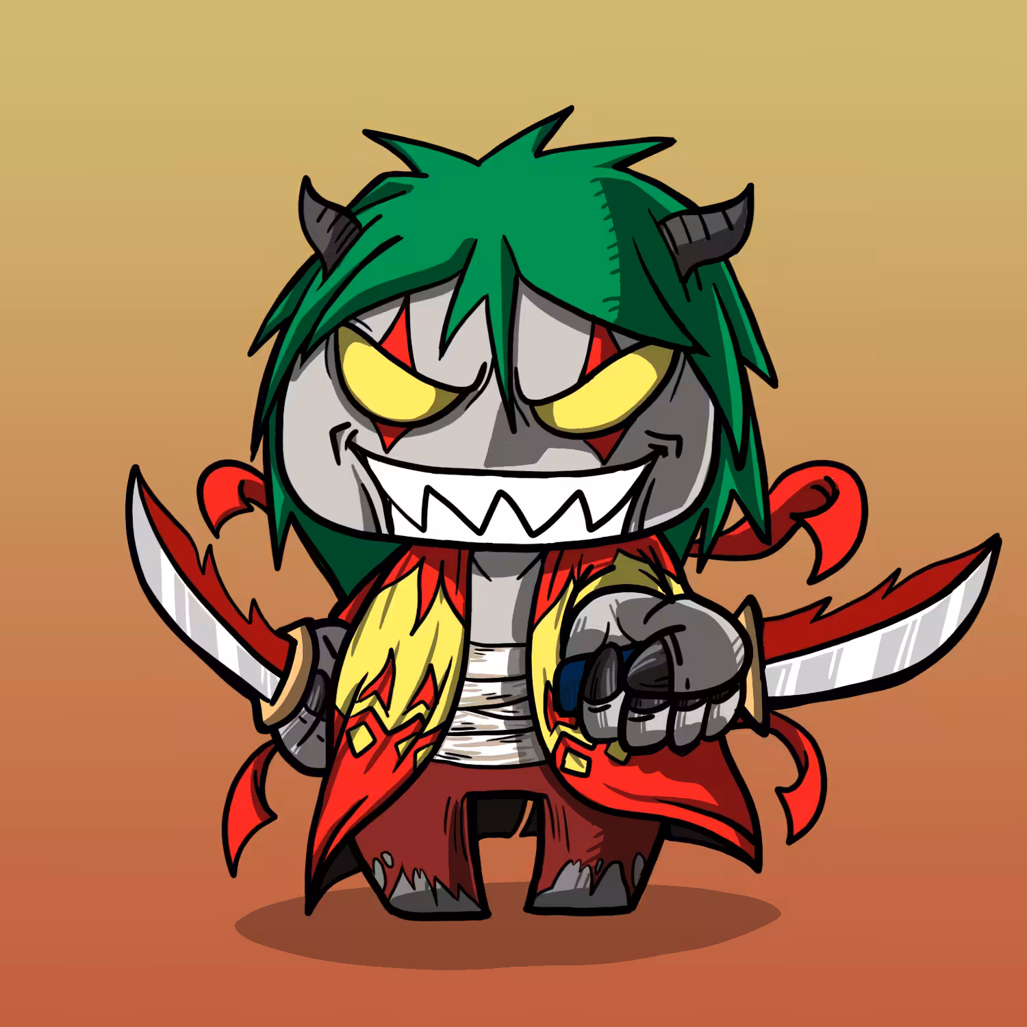 TinyKillerS: TinyKillers #57