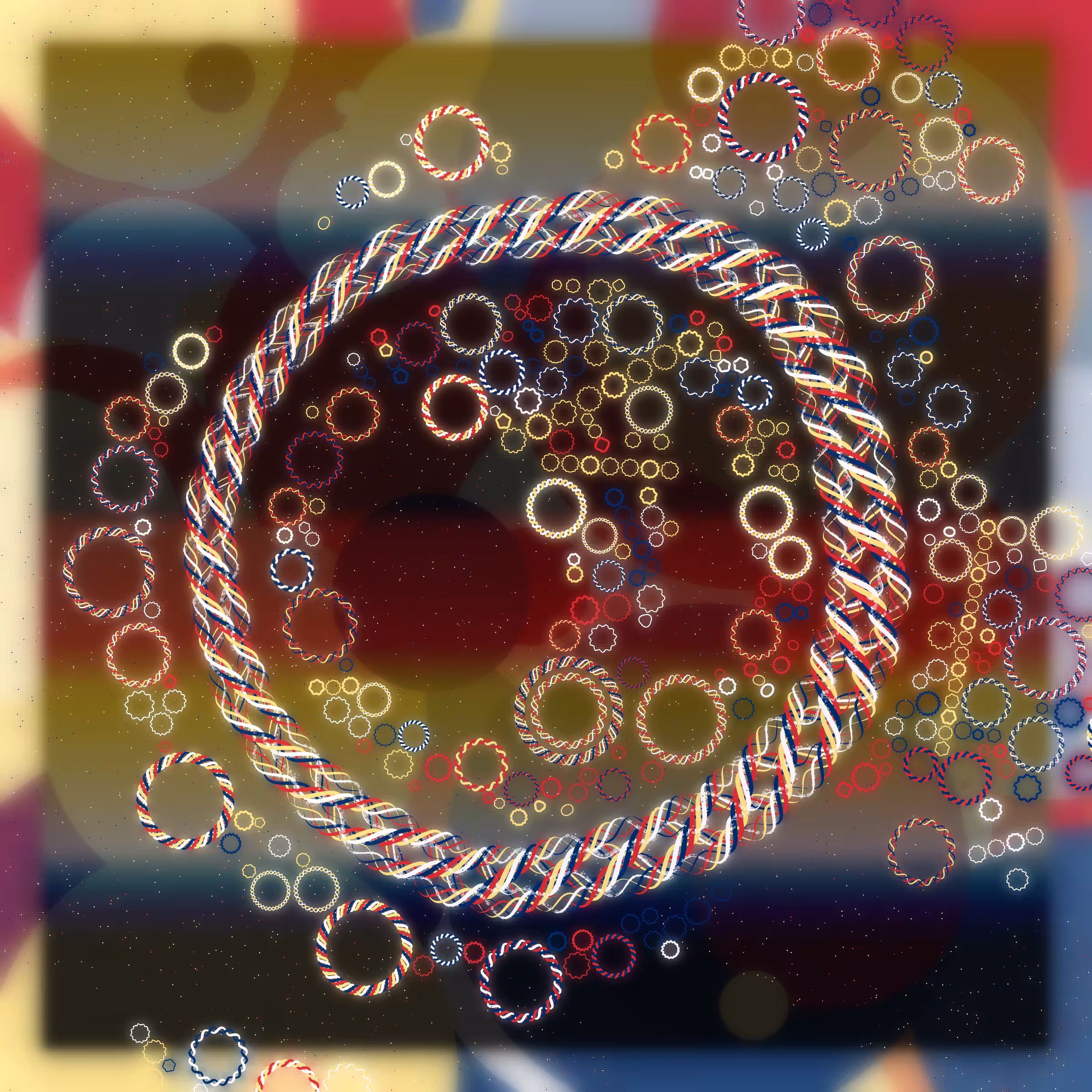 Friendship Bracelets #29987