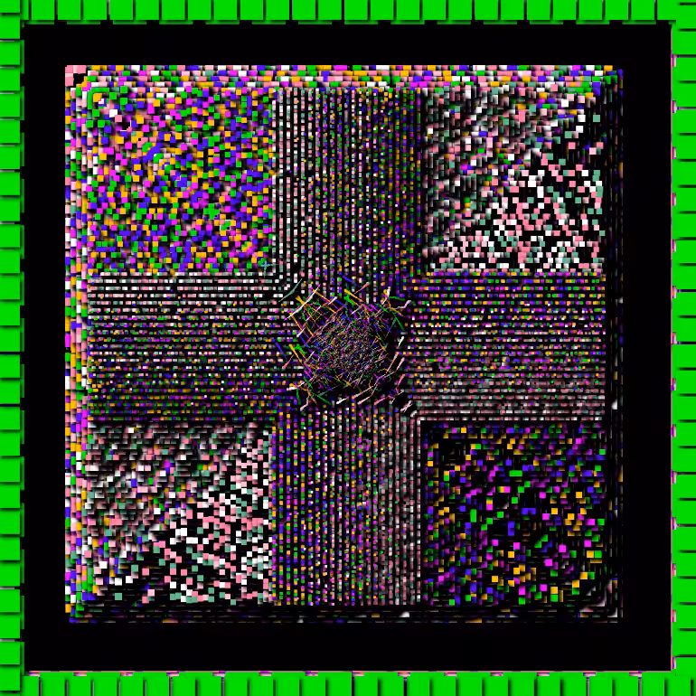 Intricate 4x4 - v2 #93