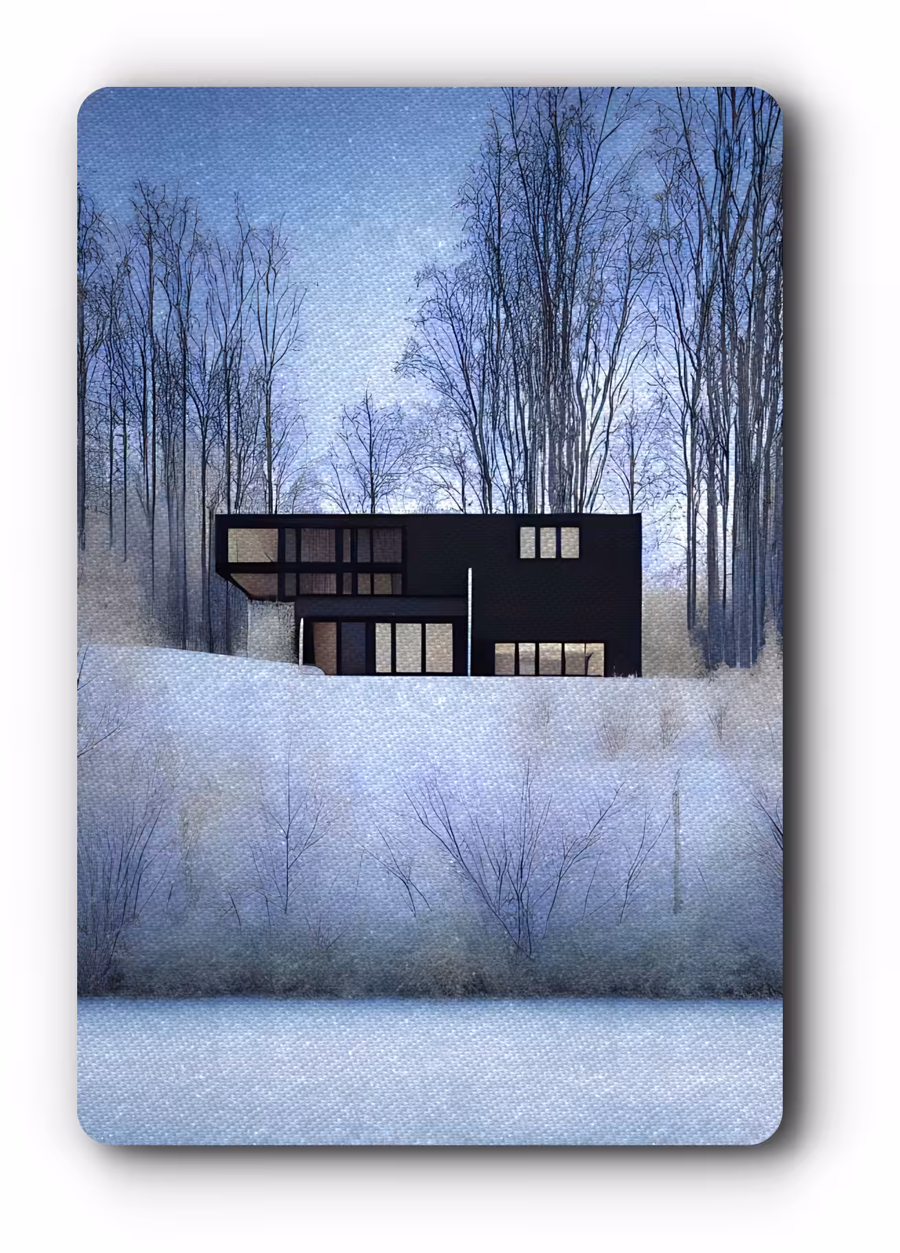 Plantain Forest House
