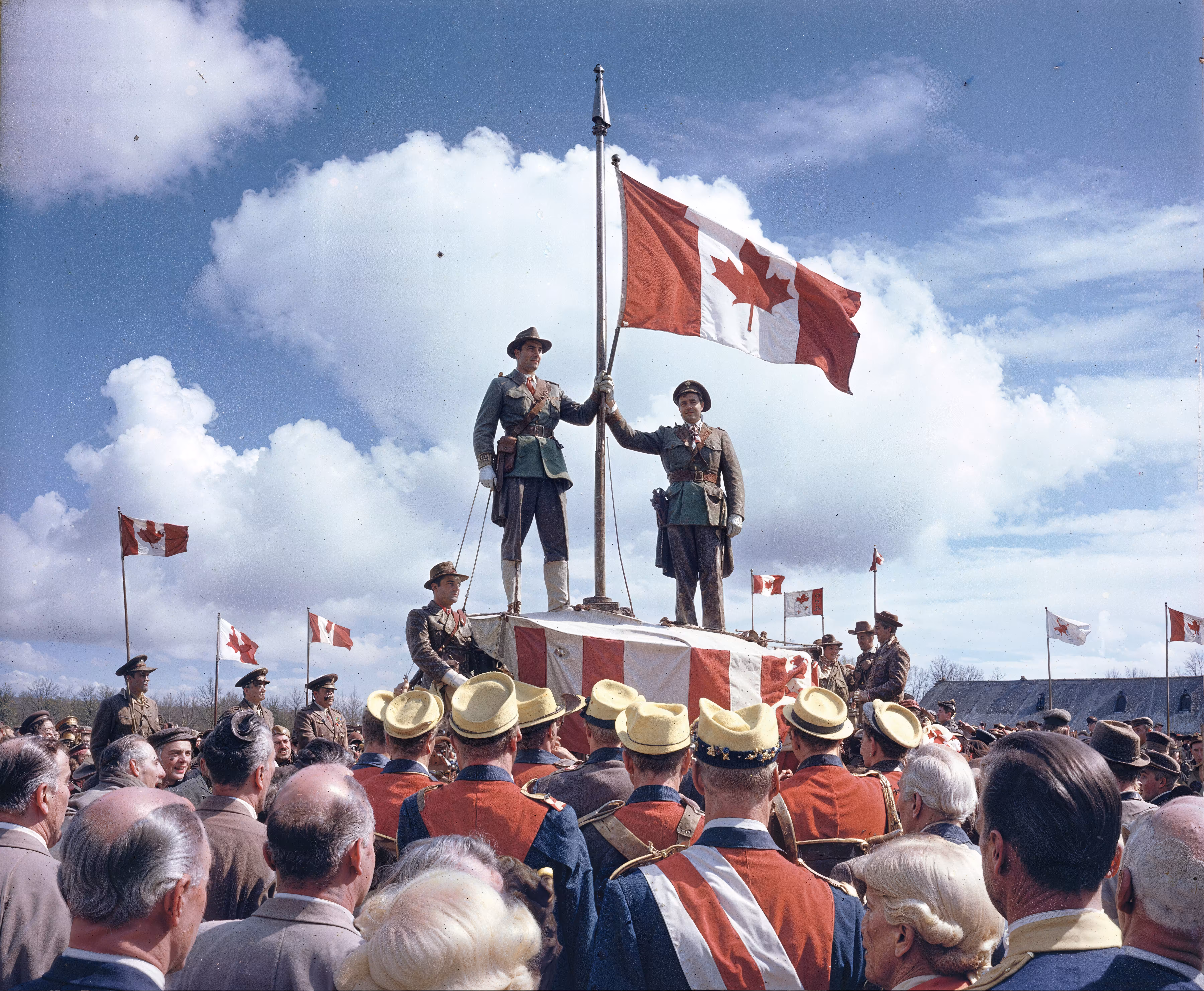 The Canadians