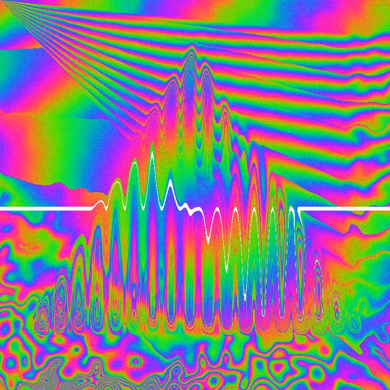 NEON SKY #42