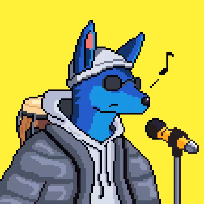 Musical Jackals 112