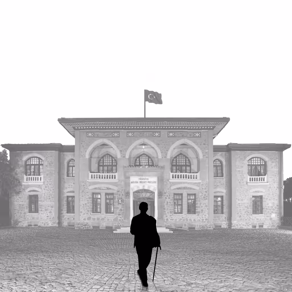 THE SILHOUETTE: Grand National Assembly of Turkey_Silhouette #8