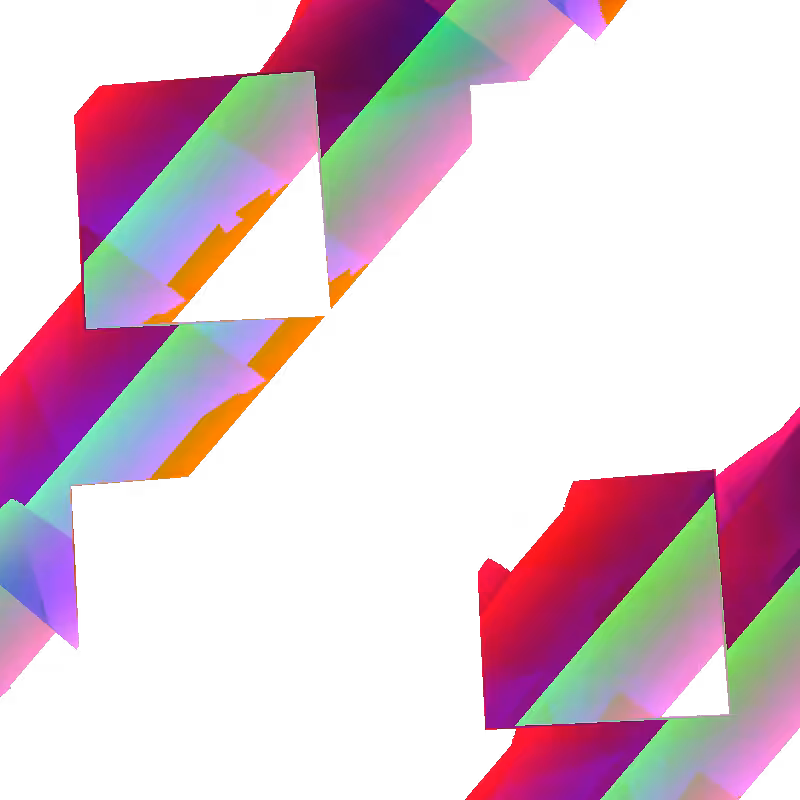 Geometric Tornado #2