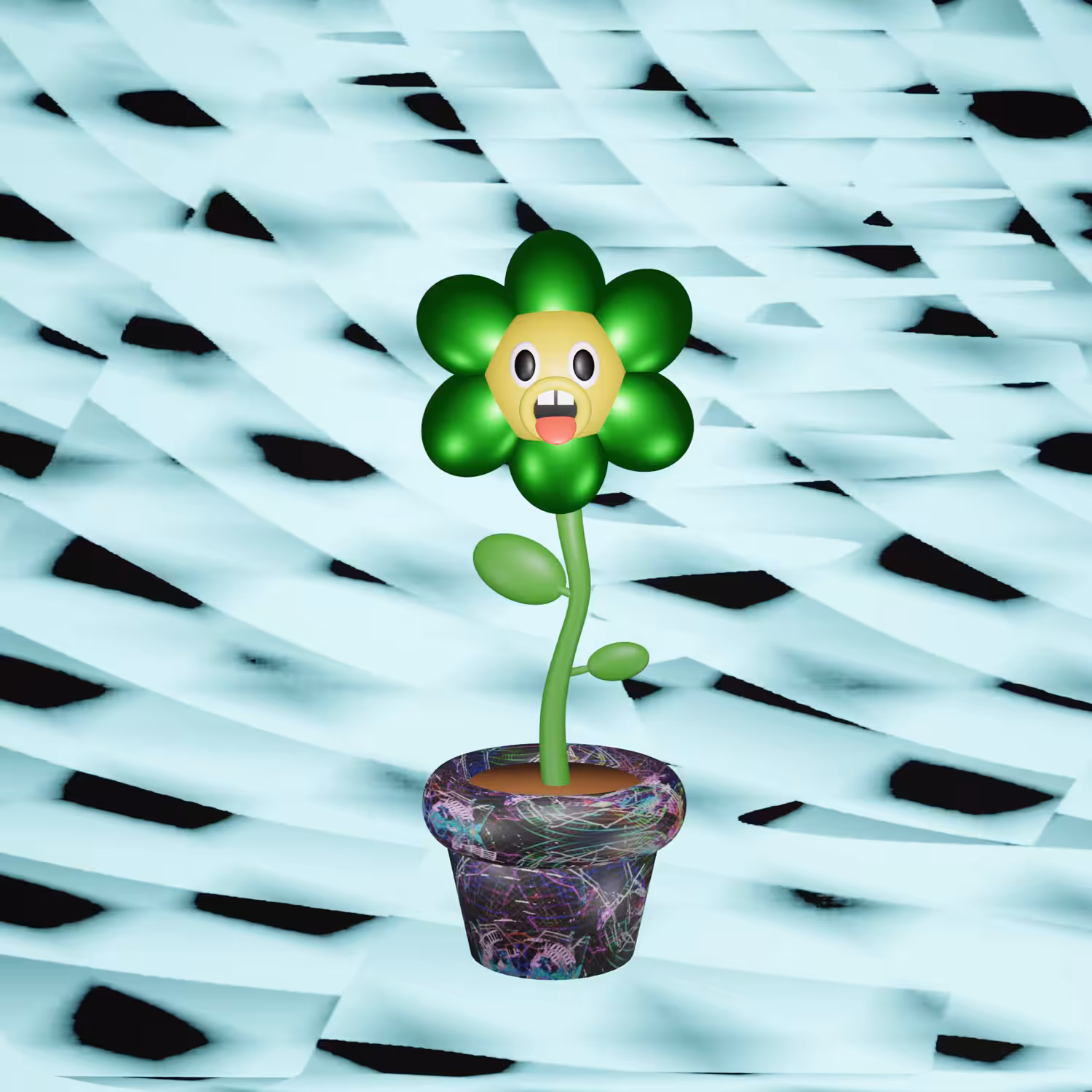 Flower #8