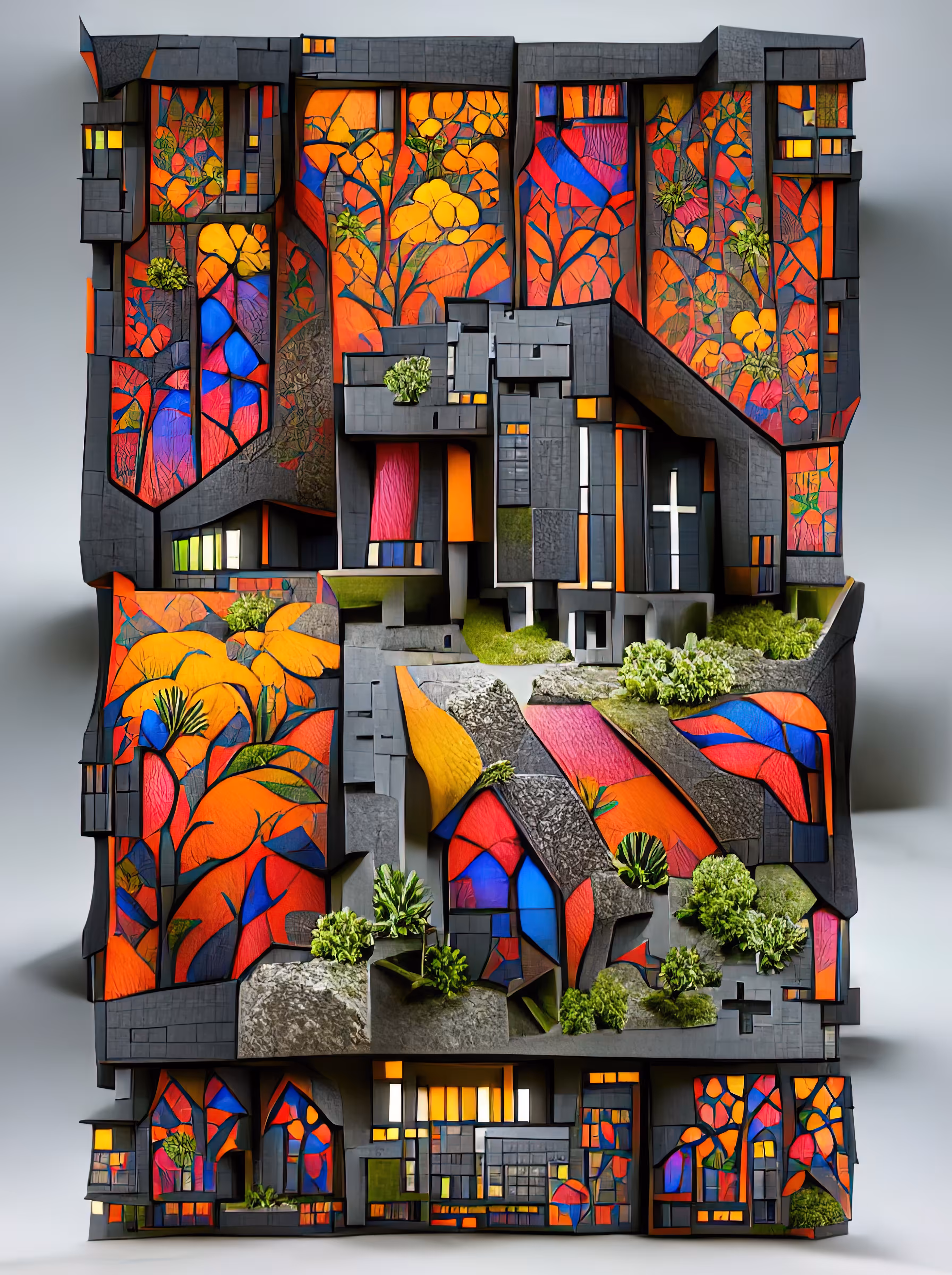 Concrete Cathedral