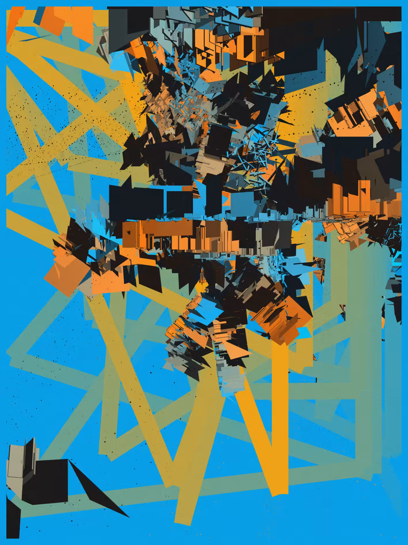 Folded Sequence #724