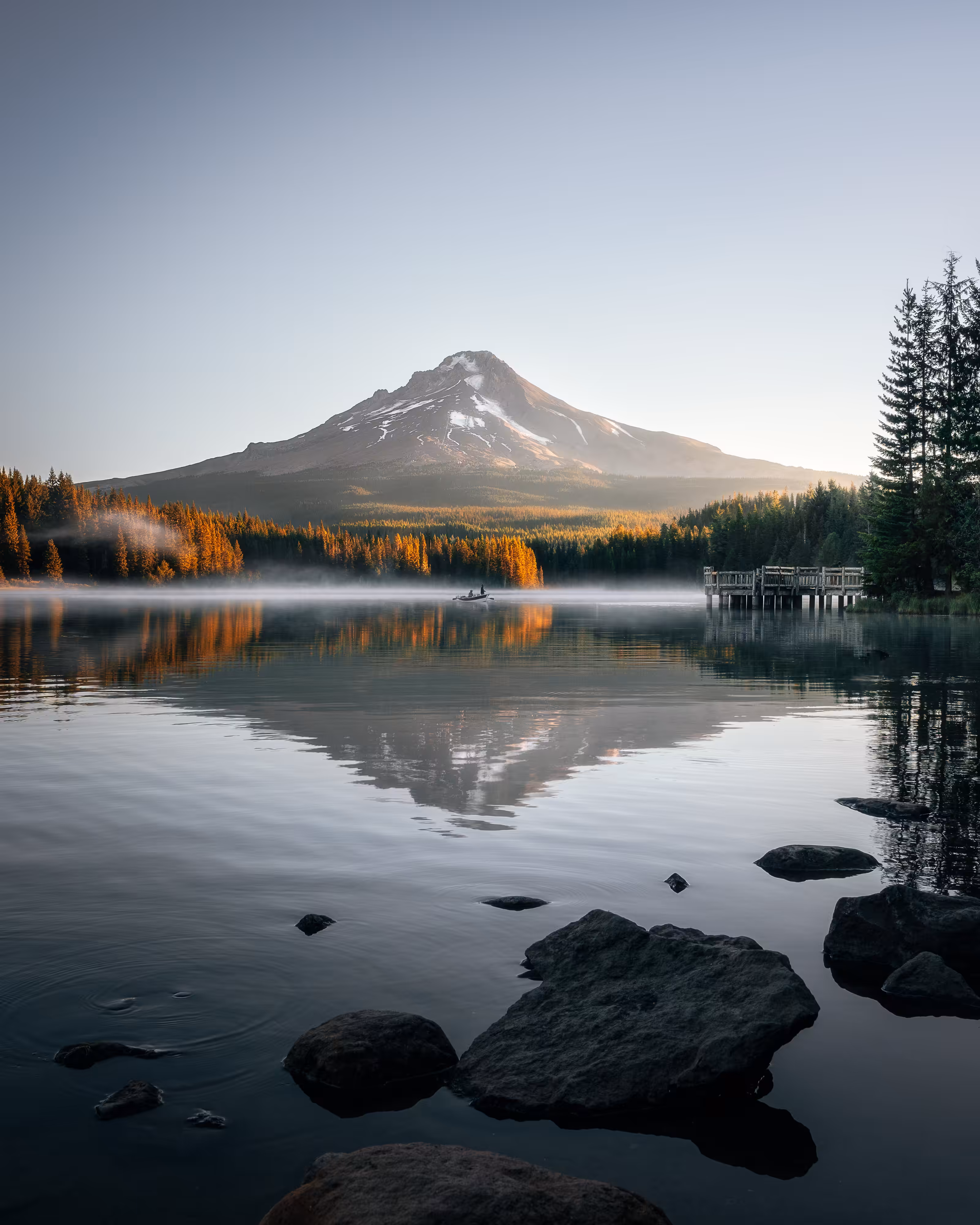 Tranquil Morning
