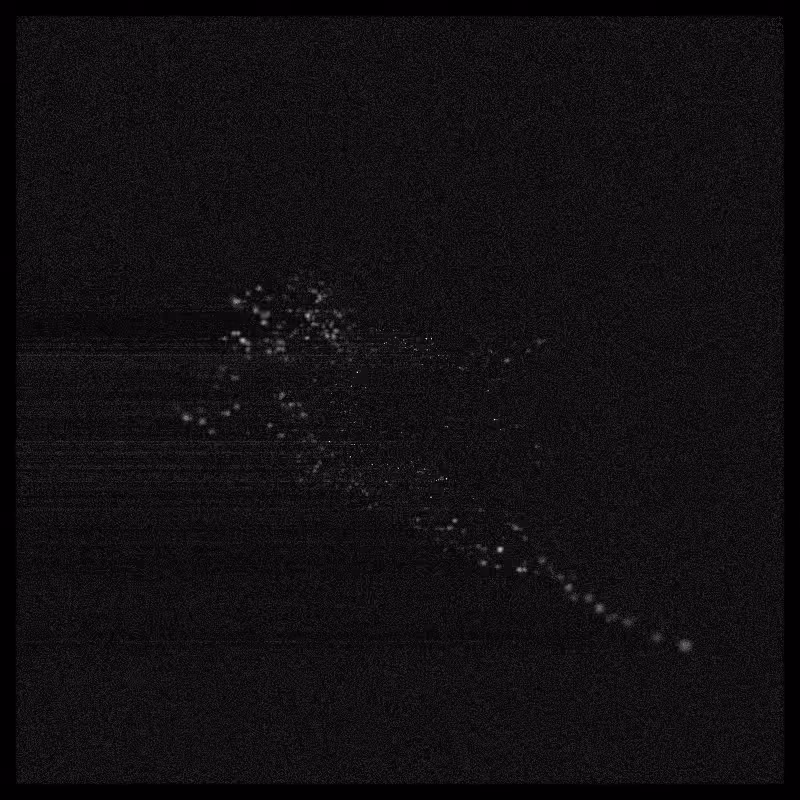 Rays & Dust #76