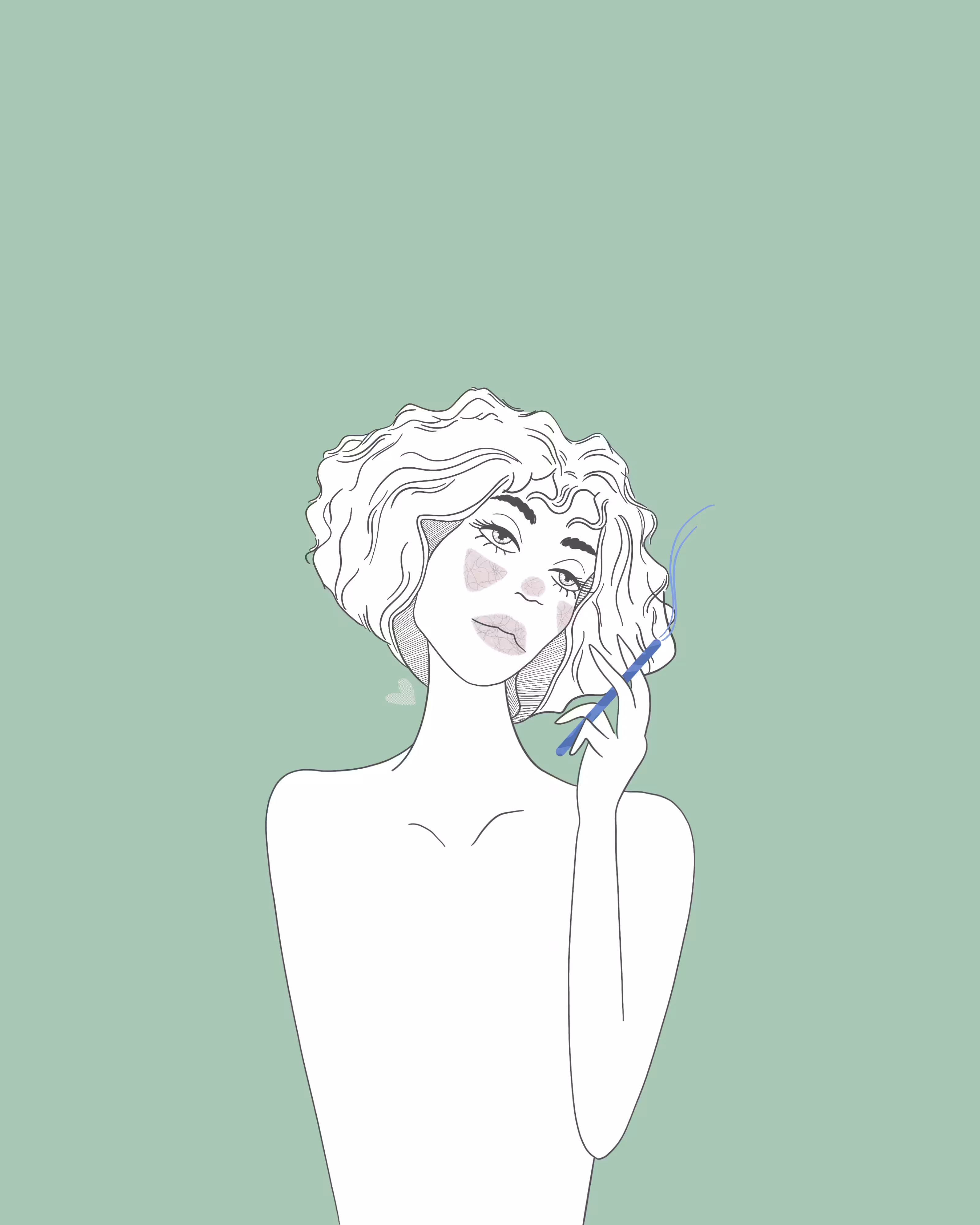 Art is Woman #89