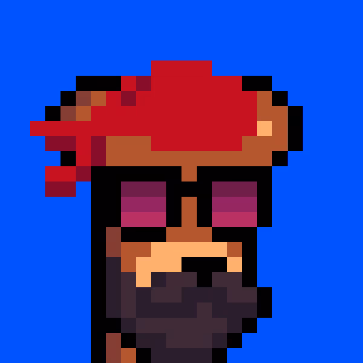 BearPunks #2658