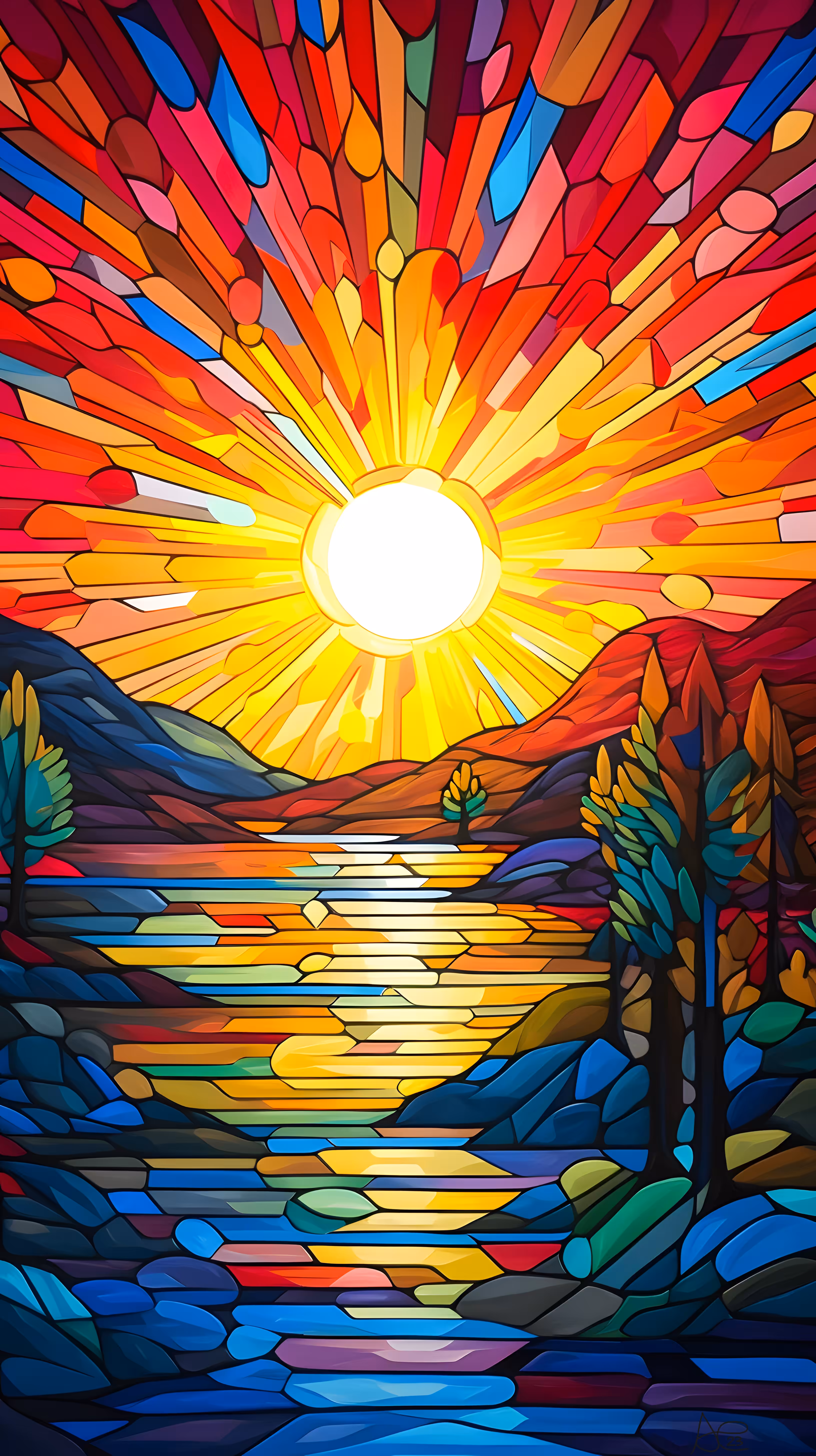 Summer Sunrise PE
