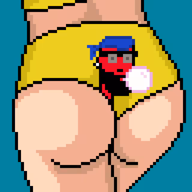 booty punks bp7