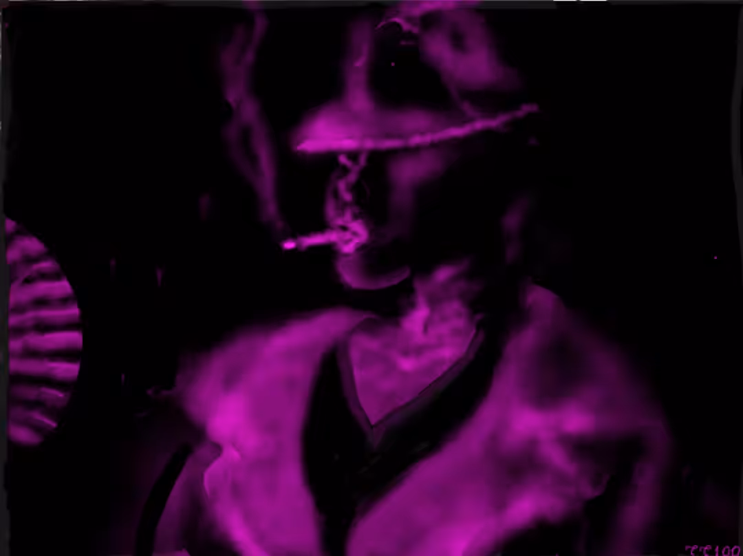 Violet Light District