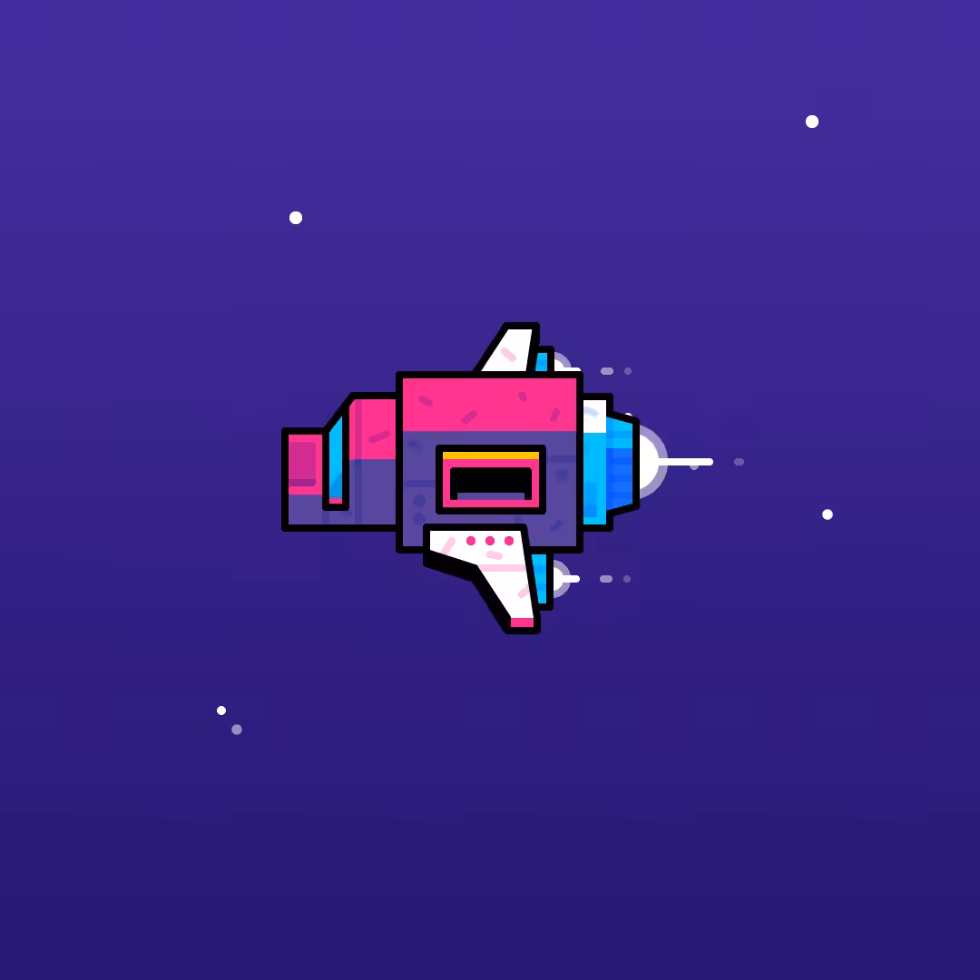 Space Voyage #89
