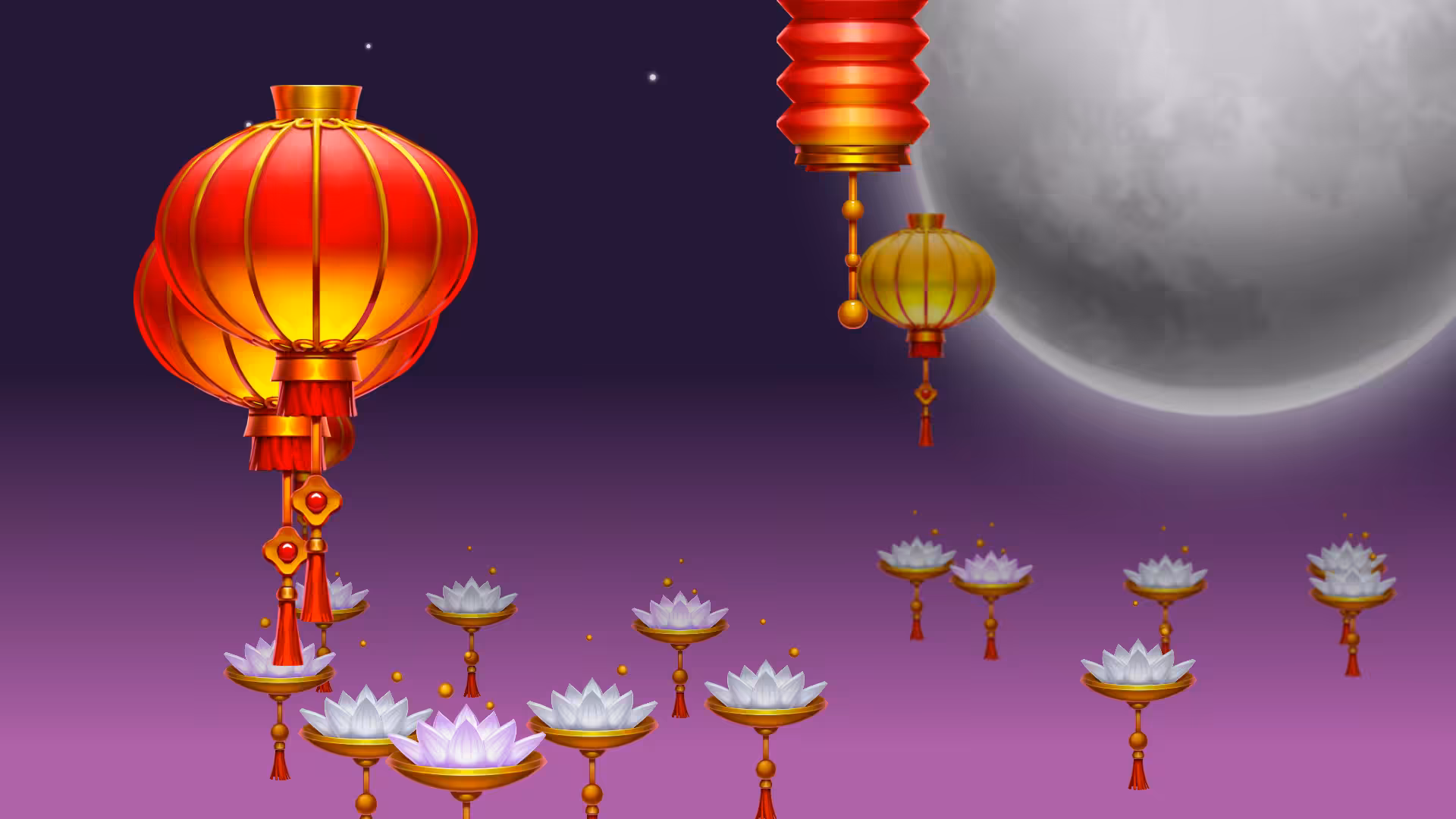 Mooncakes: Happy Mid Autumn Festival 2022 #3220