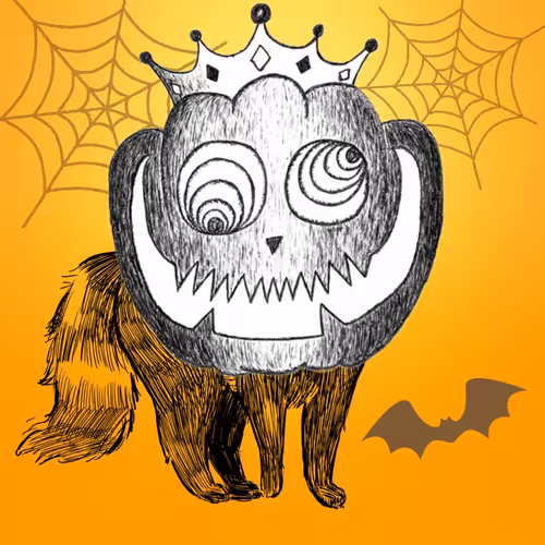 Event&Test of Patti the Spook: NFT Halloween #6