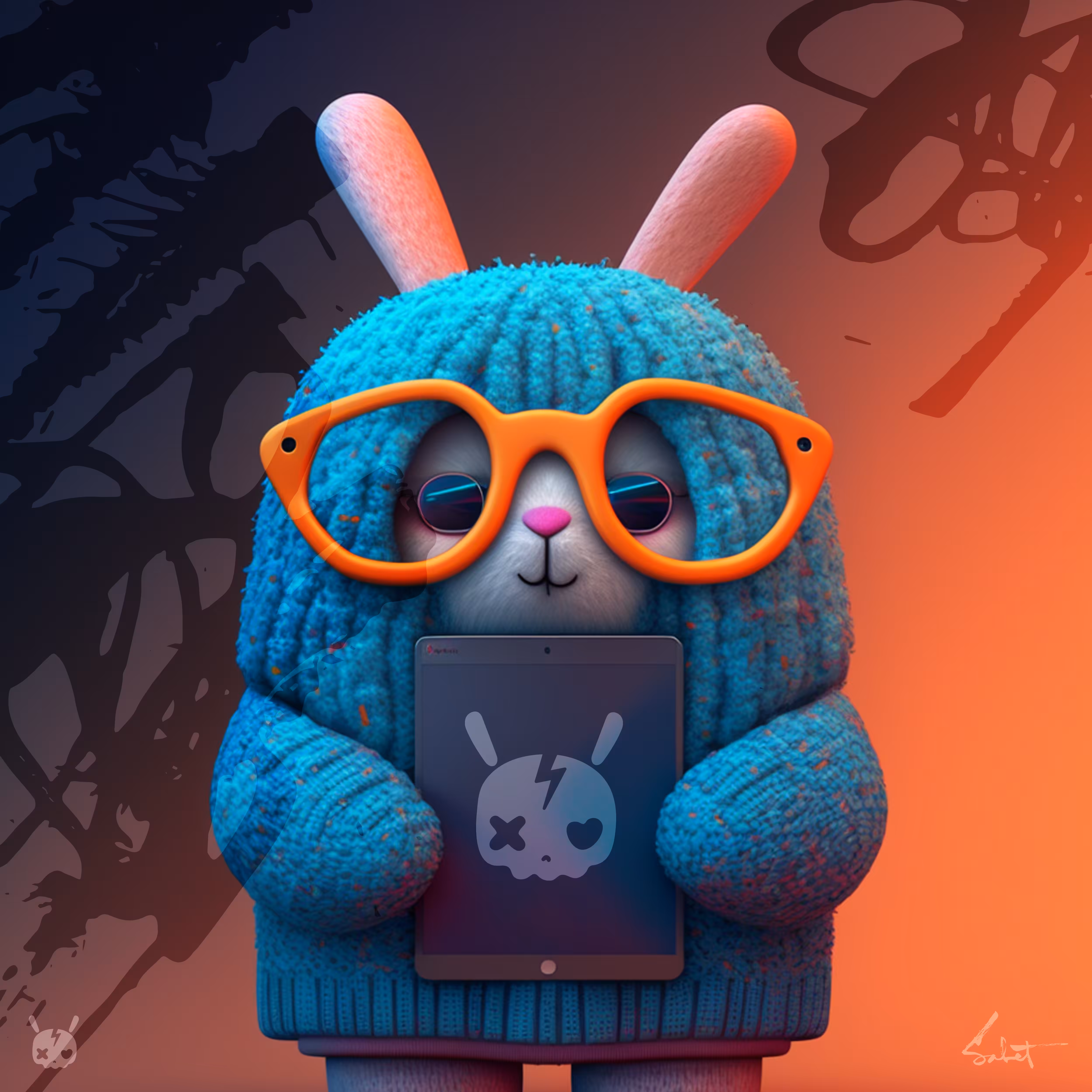 TKP BAD BUNNY 053