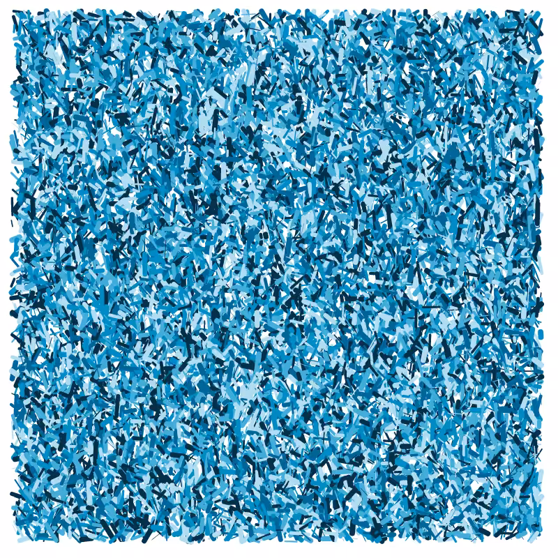 Pollock's Rugs #1