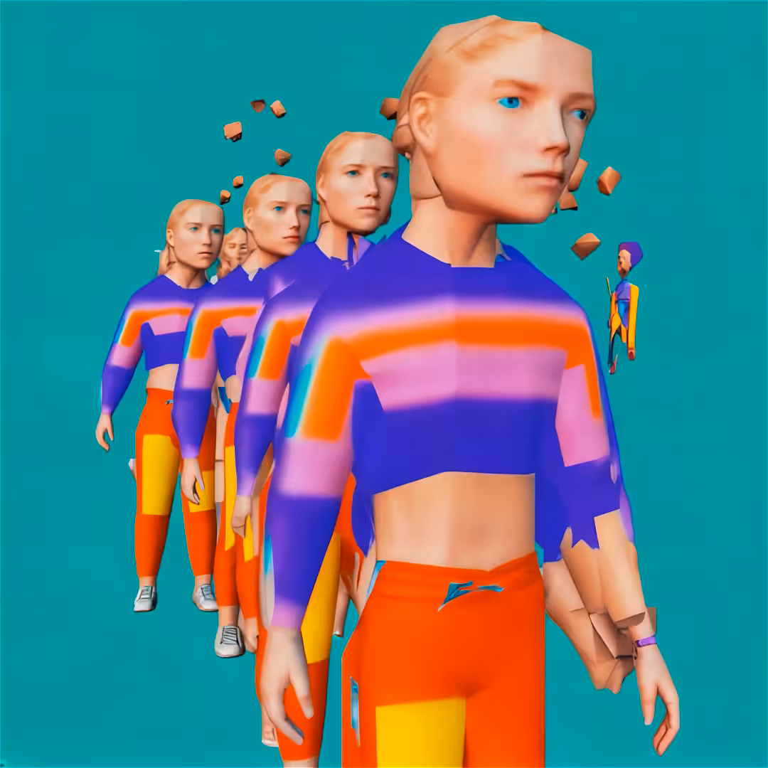Gait Resonance