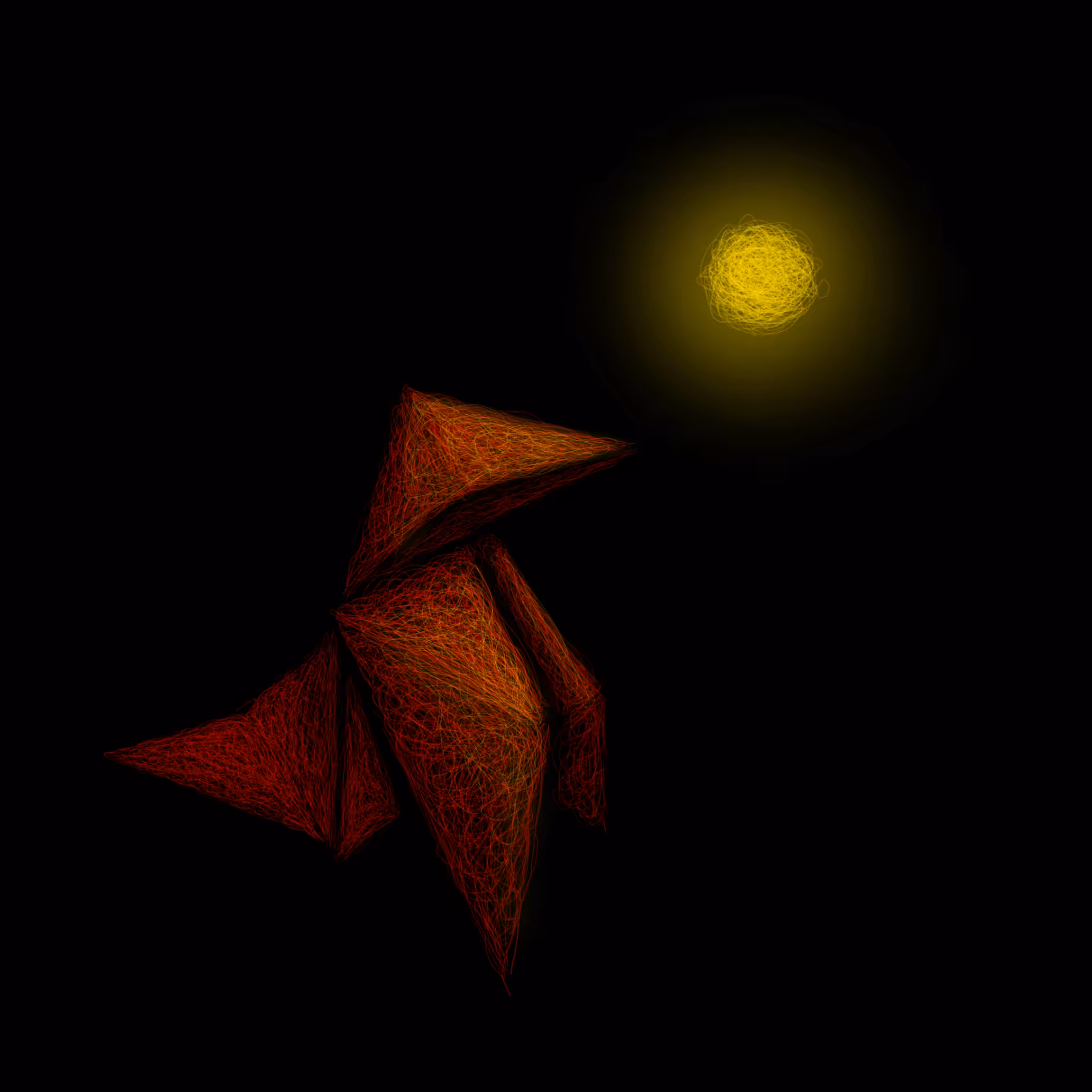 - Origami -