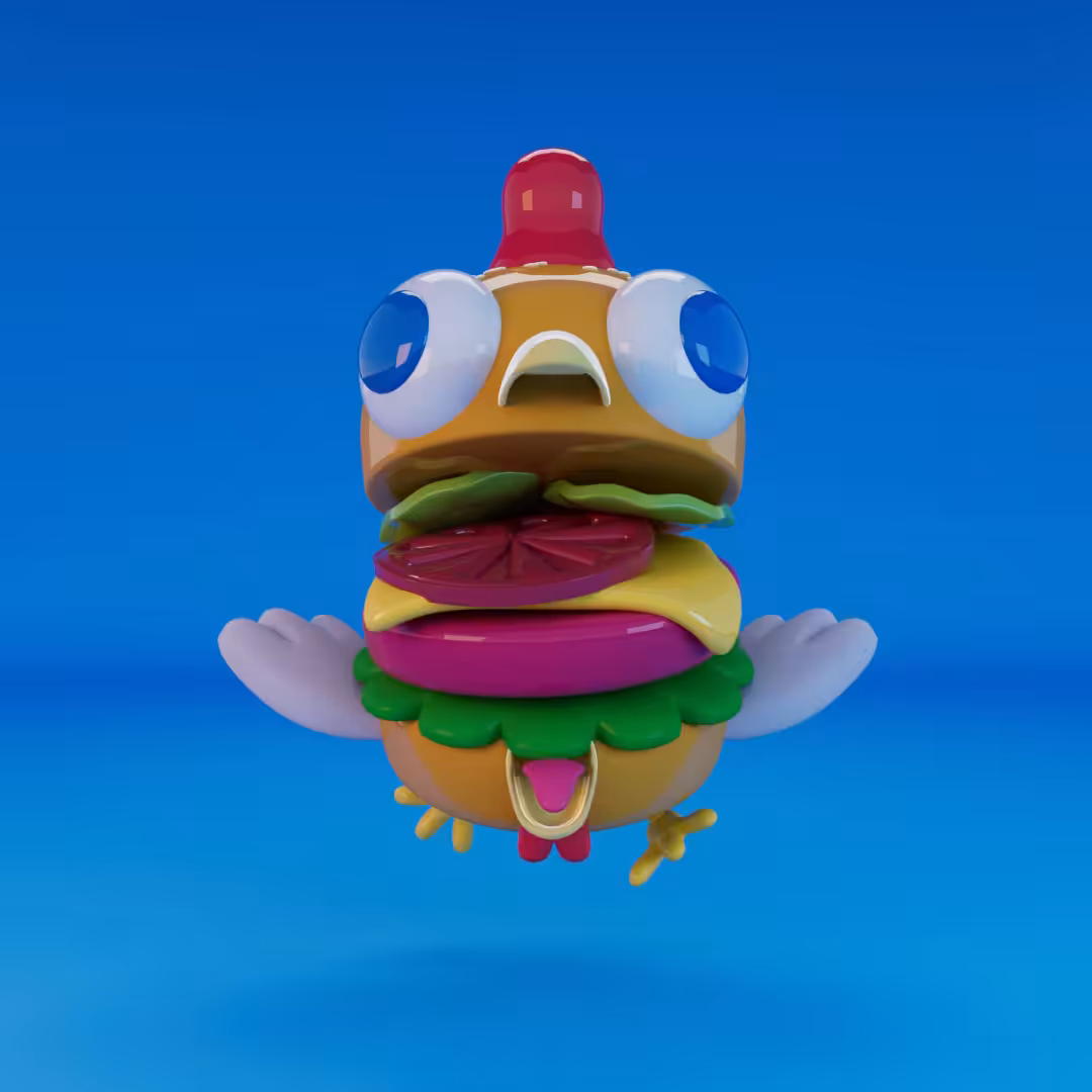 HEN-Burger