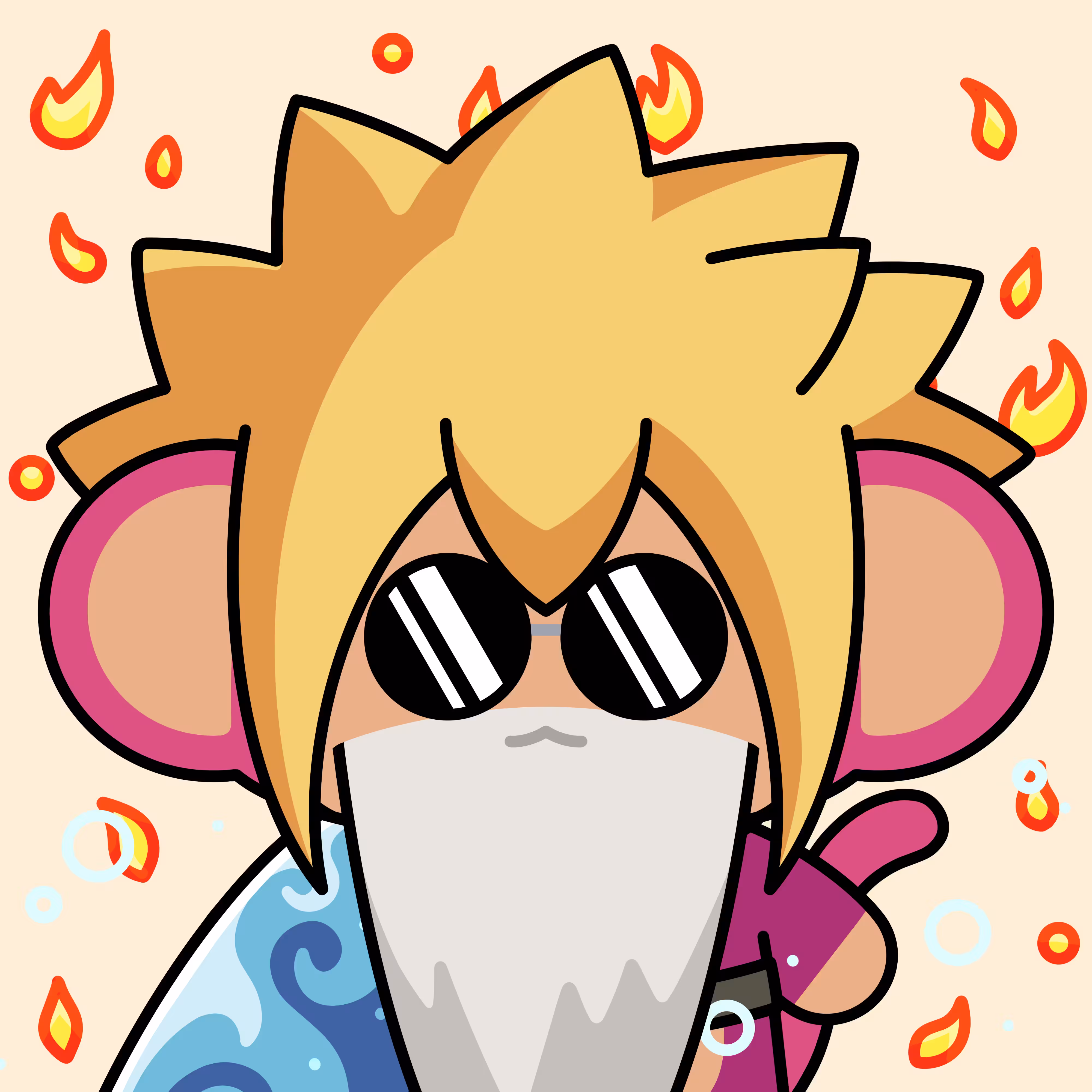 Chimpers: Runako