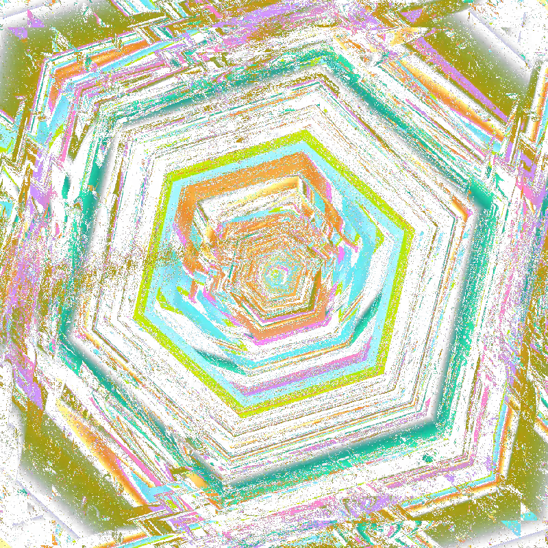 Black Hole Glitch #30