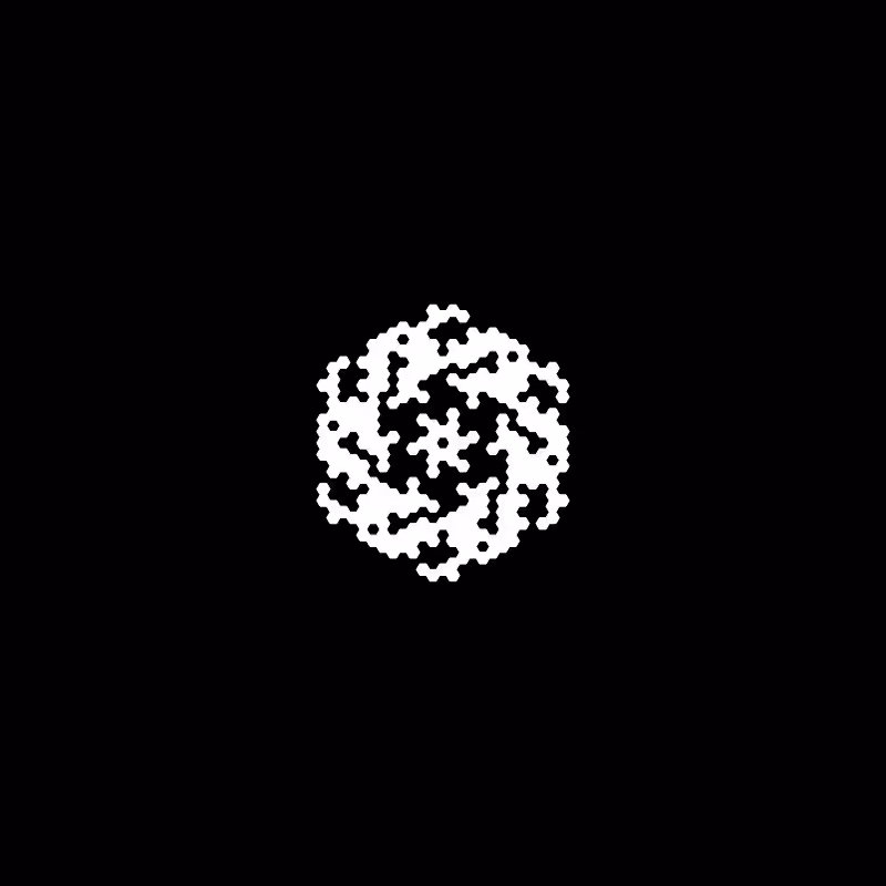 Snowflake #325