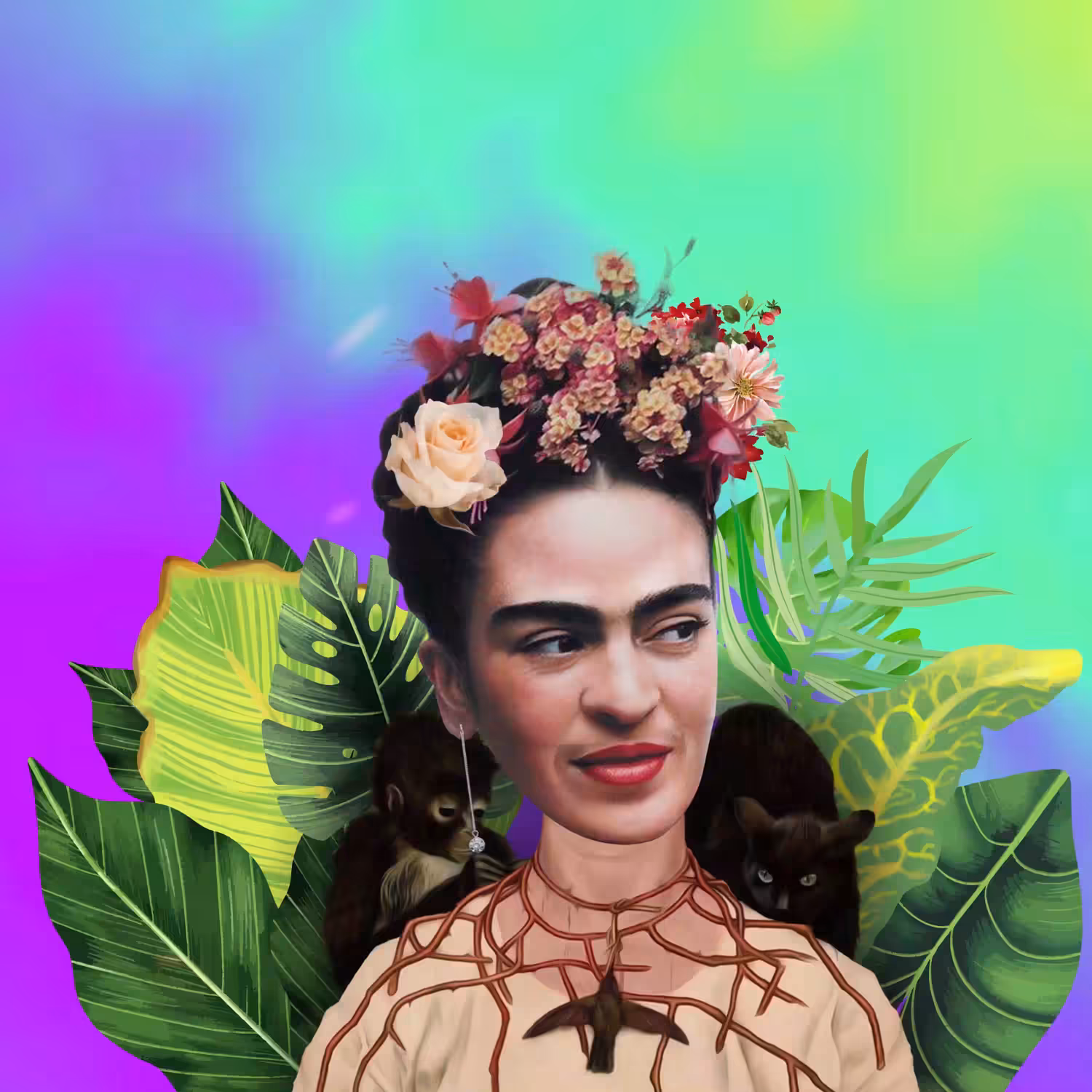 Frida Hummingbird
