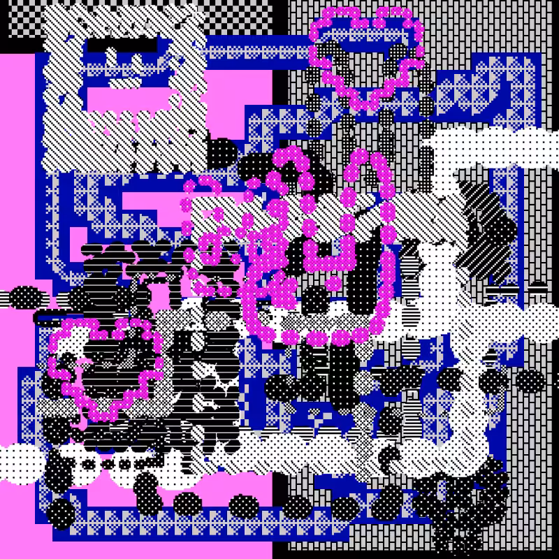 Dither_Grids_Fantasy #11
