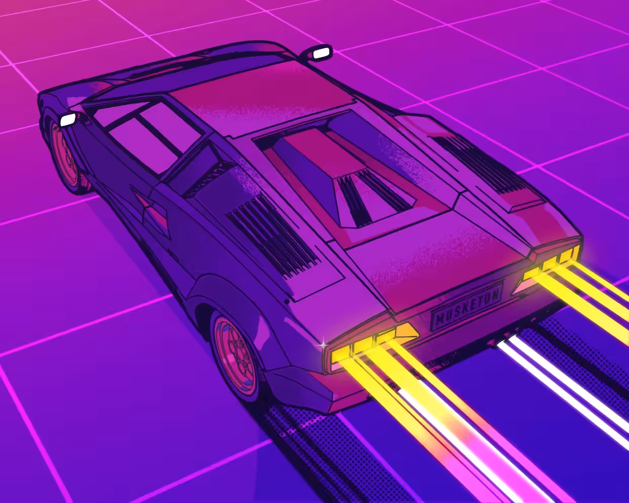 Outrun #3