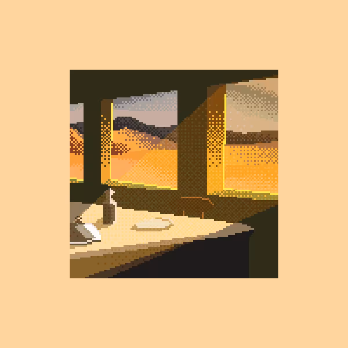 Solitude.
