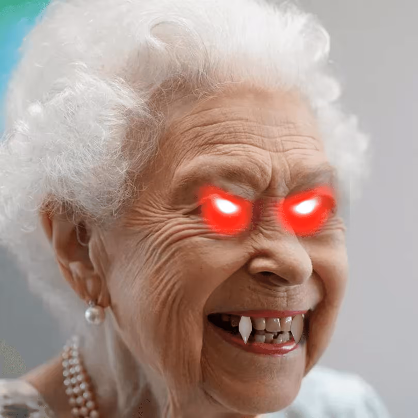Pump The Queen