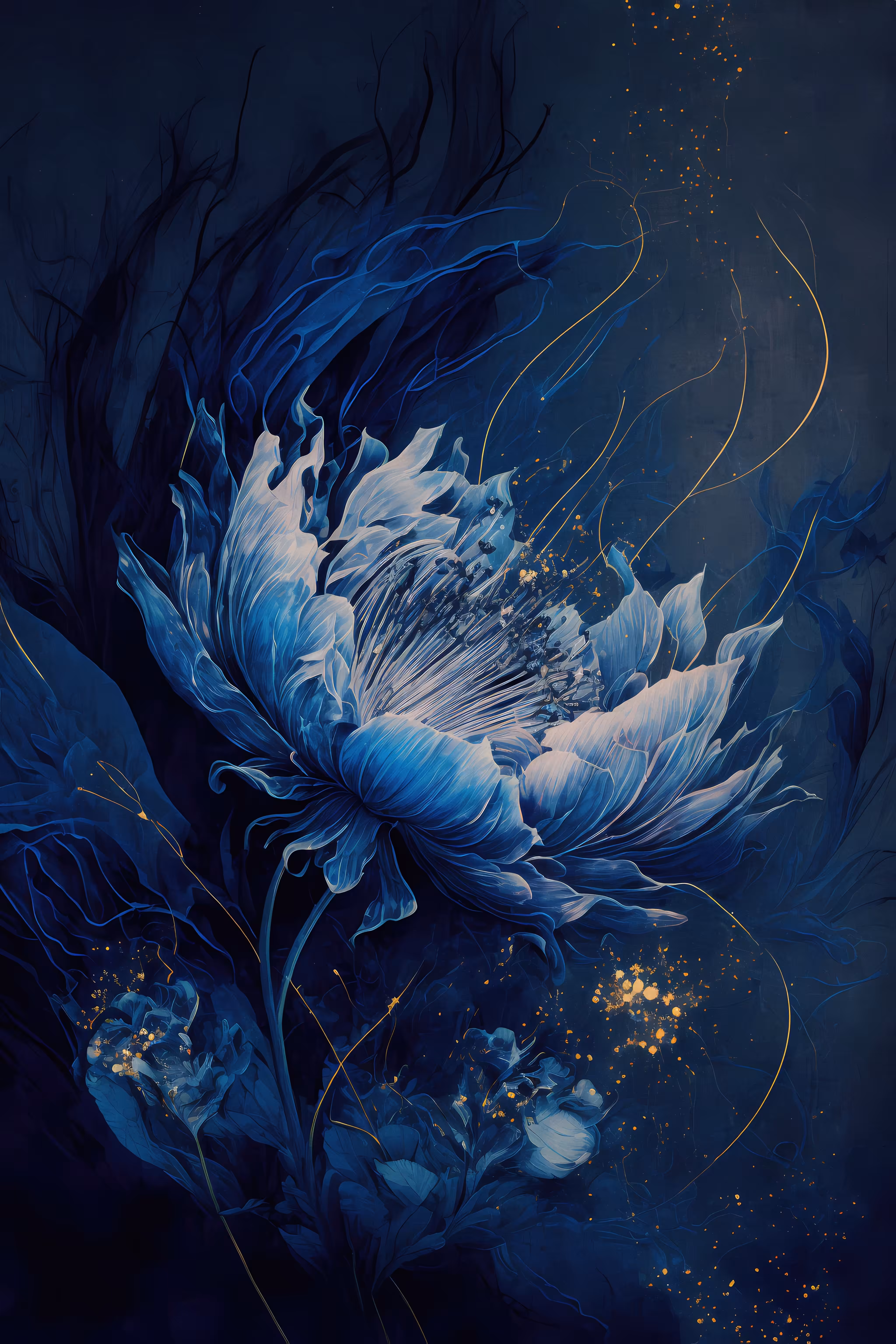 #34. Splash Flower, 4.
