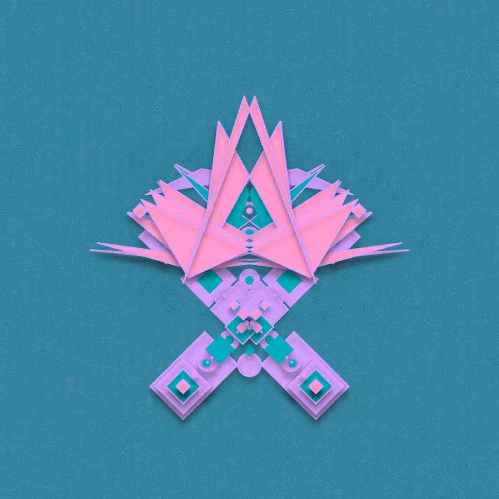 Paper Emblems #246