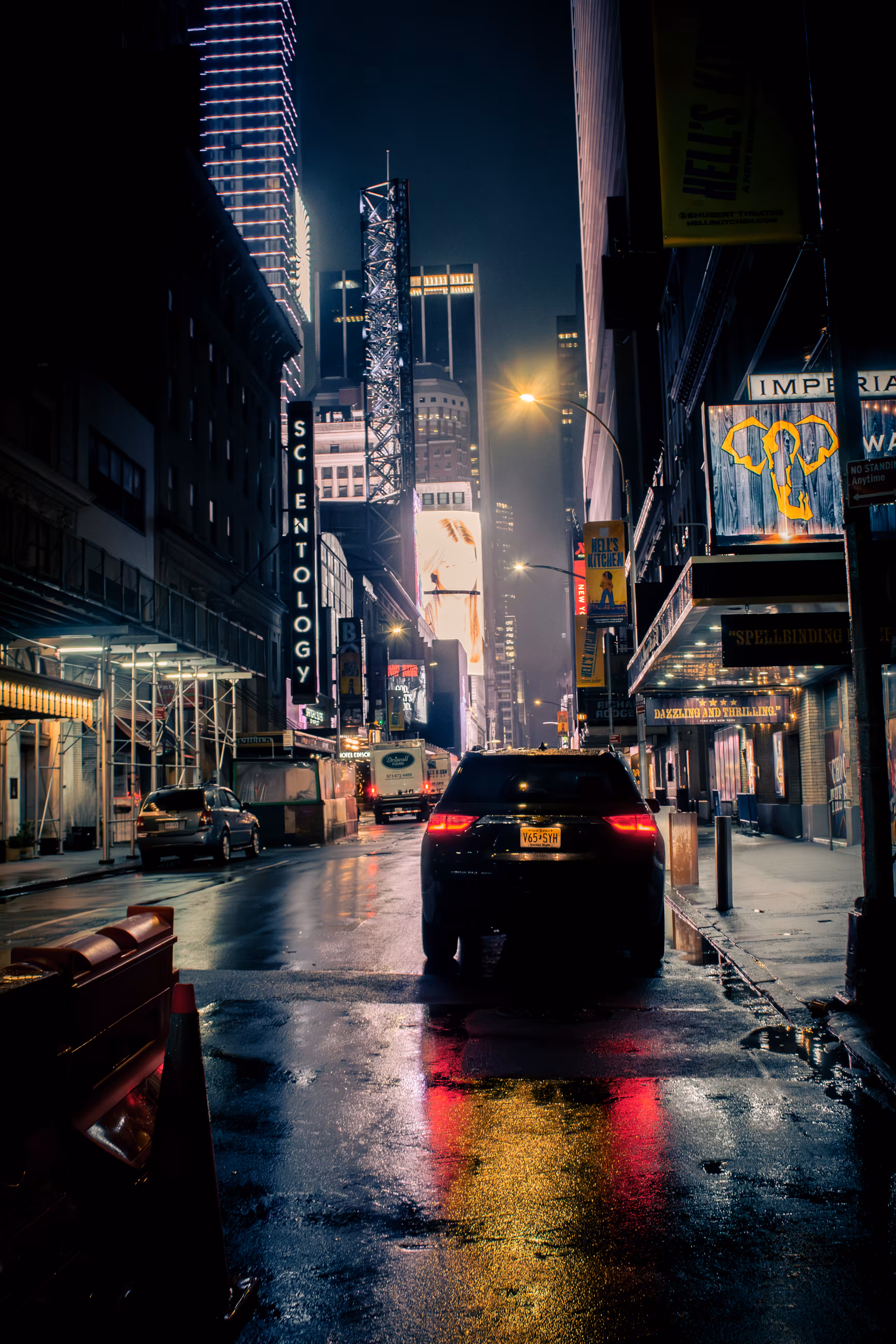 NY State of mind