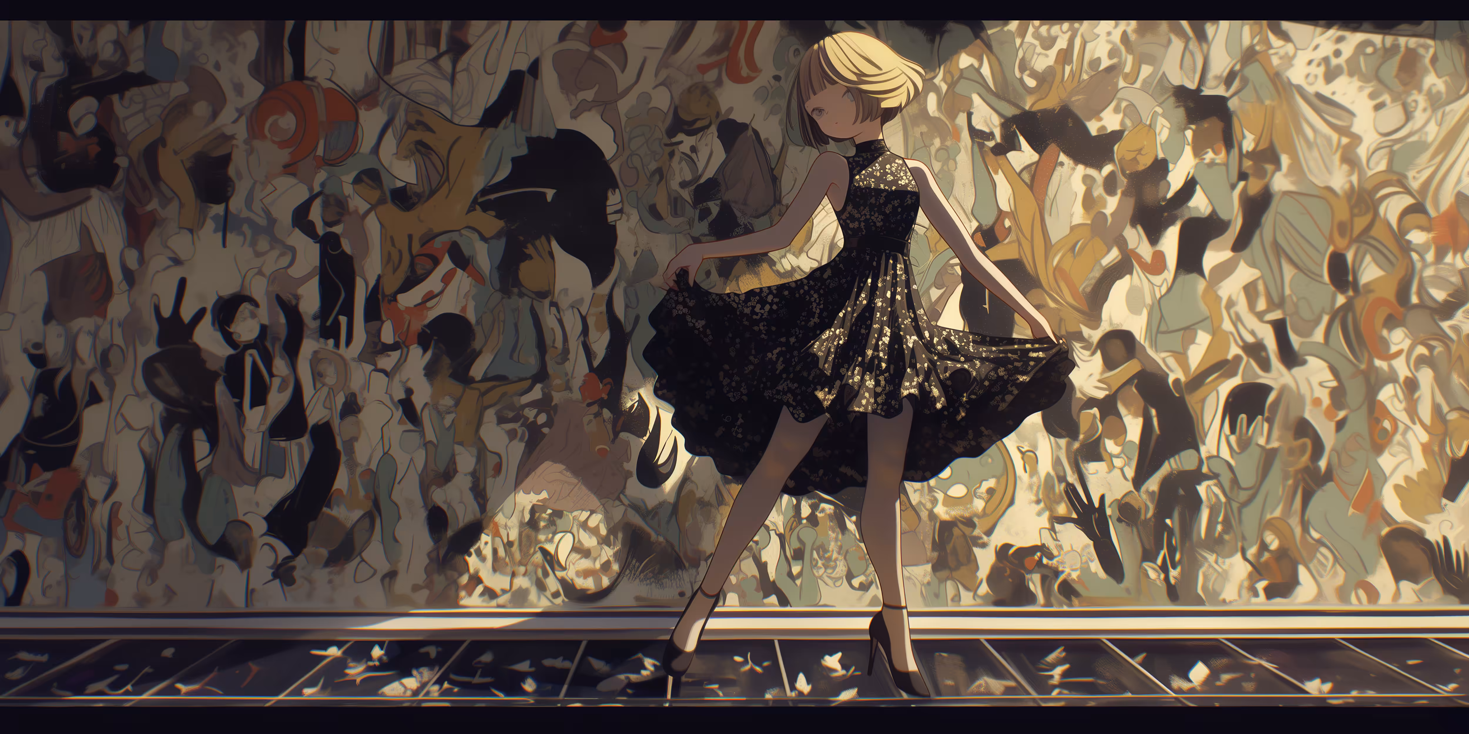 Graceful Dancer