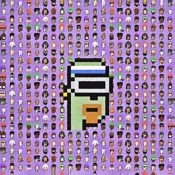 Punk #2560 ACID TAB